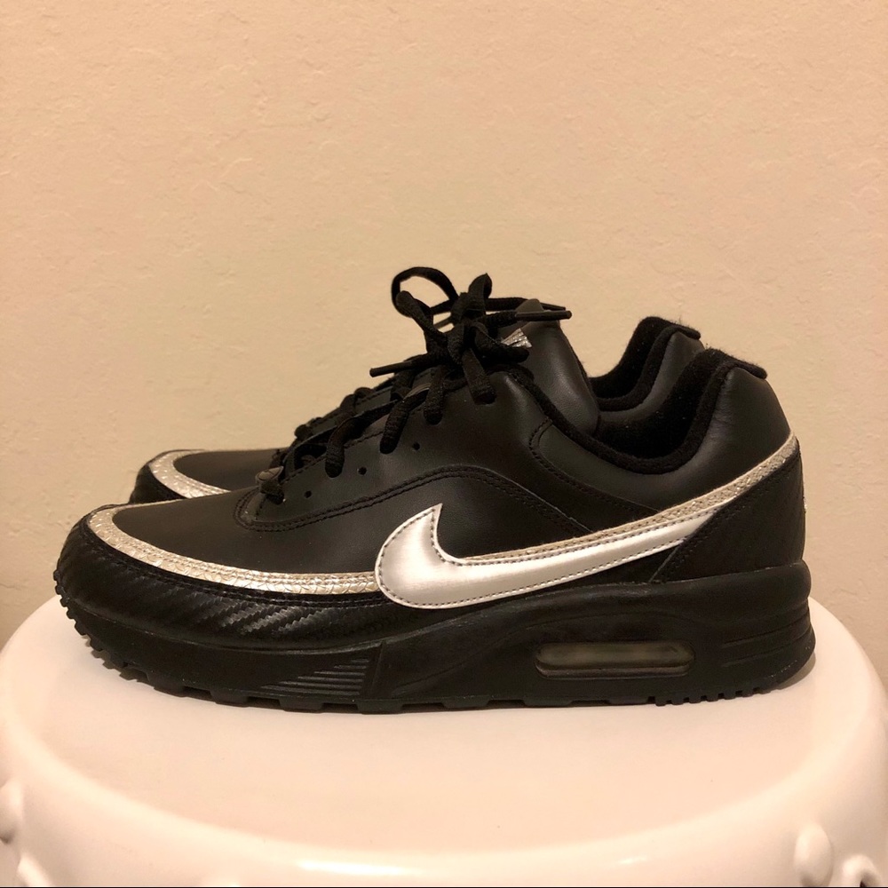 Nike Air Max BW ‘Black/Silver’